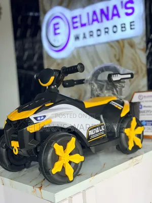 Kids Electric Bike