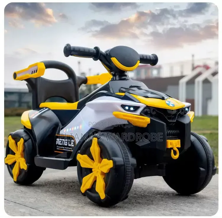 Kids Electric Bike