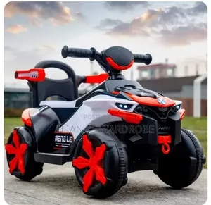 Kids Electric Bike