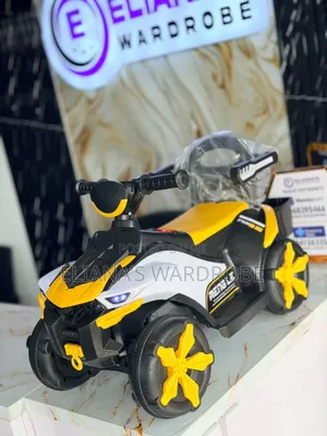 Kids Electric Bike