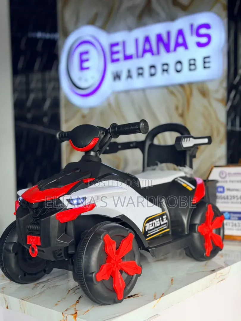 Kids Electric Bike