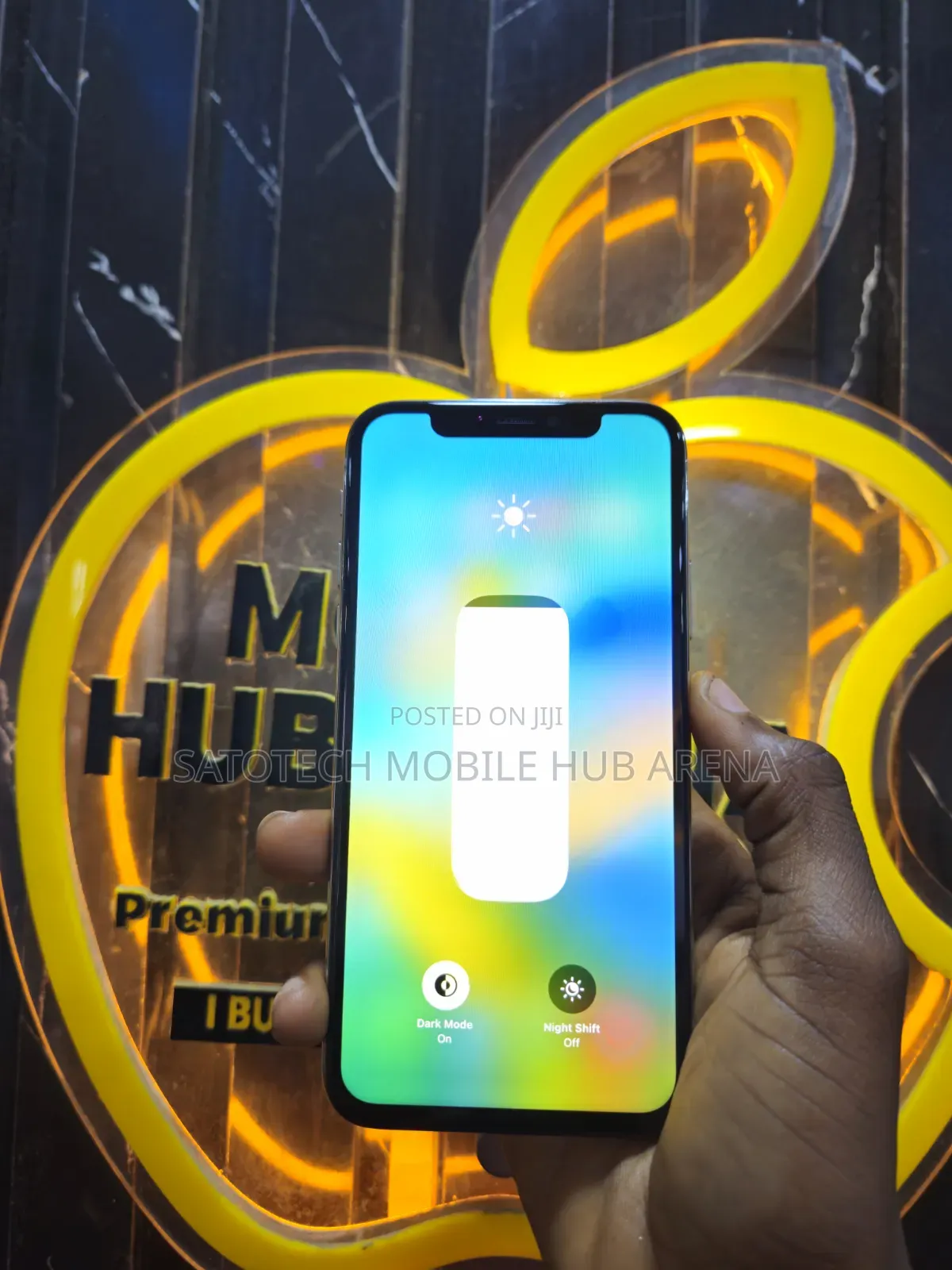 Apple iPhone X 256 GB White