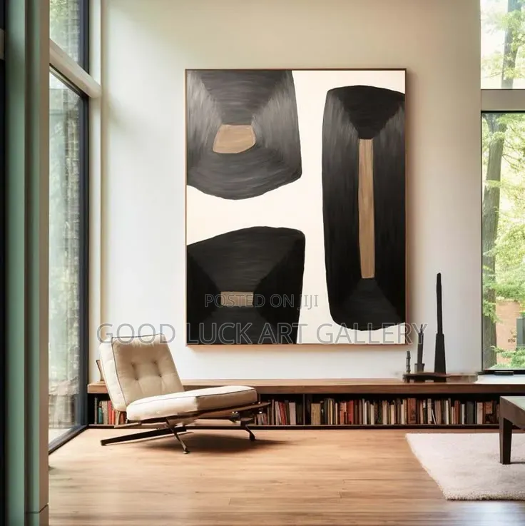 Motion Abstract Canvas