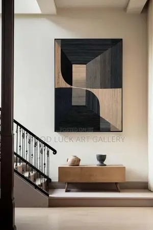 Motion Abstract Canvas