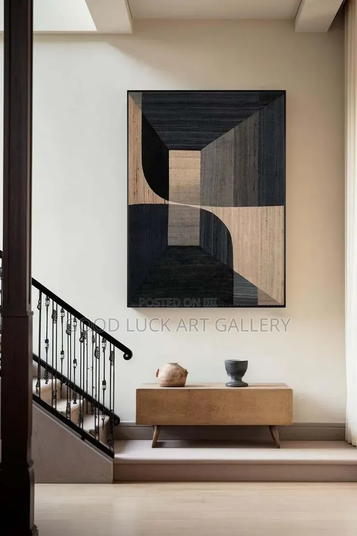 Motion Abstract Canvas