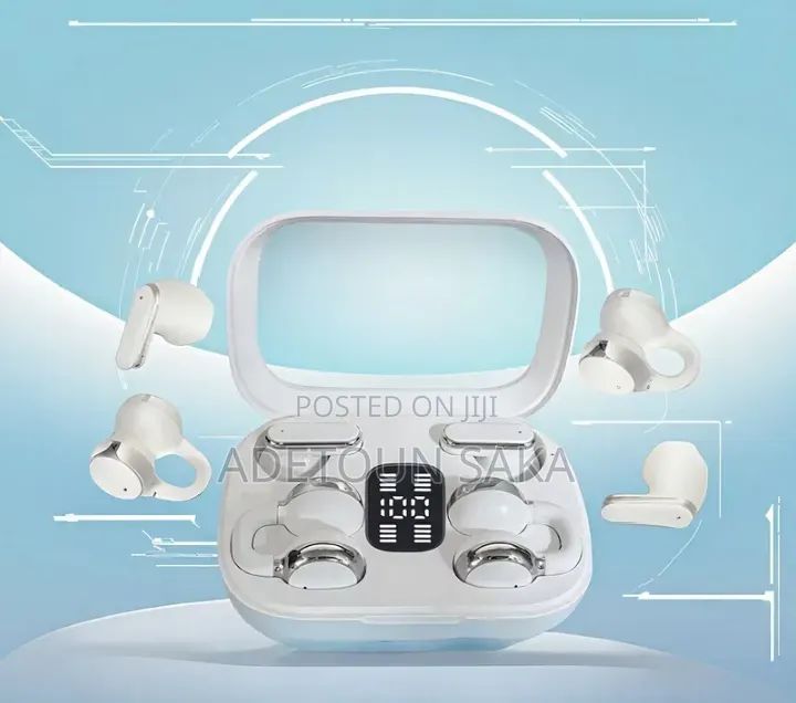 Multifunctional Dual Earpods Sets