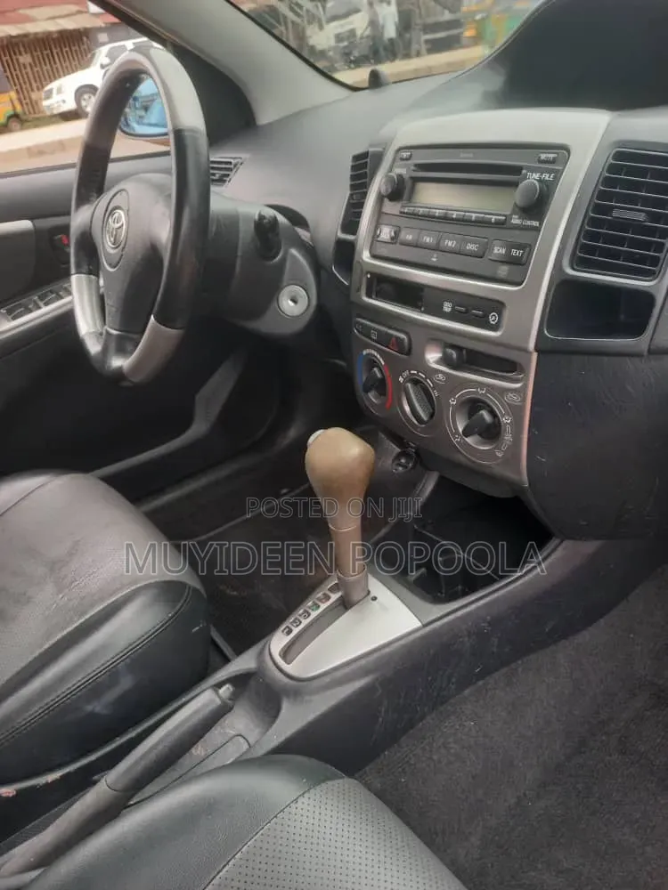 Toyota Vios 2011 Gray