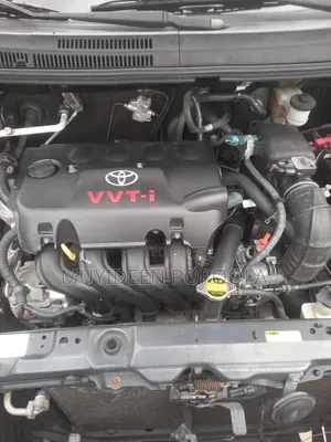 Toyota Vios 2011 Gray