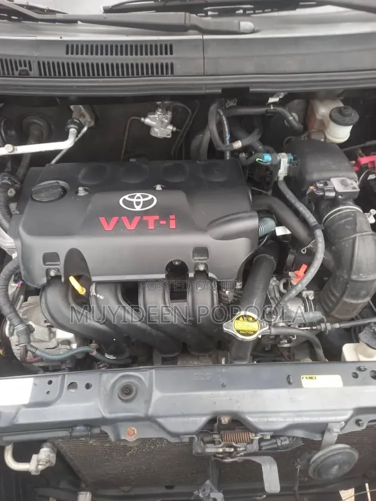 Toyota Vios 2011 Gray