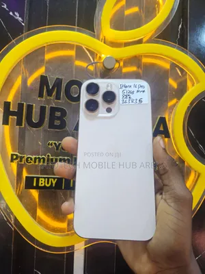 New Apple iPhone 16 Pro Max 512 GB