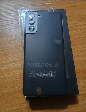 Samsung Galaxy S21 5G 128 GB Black