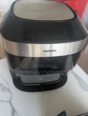 Daewoo 7L Airfyer