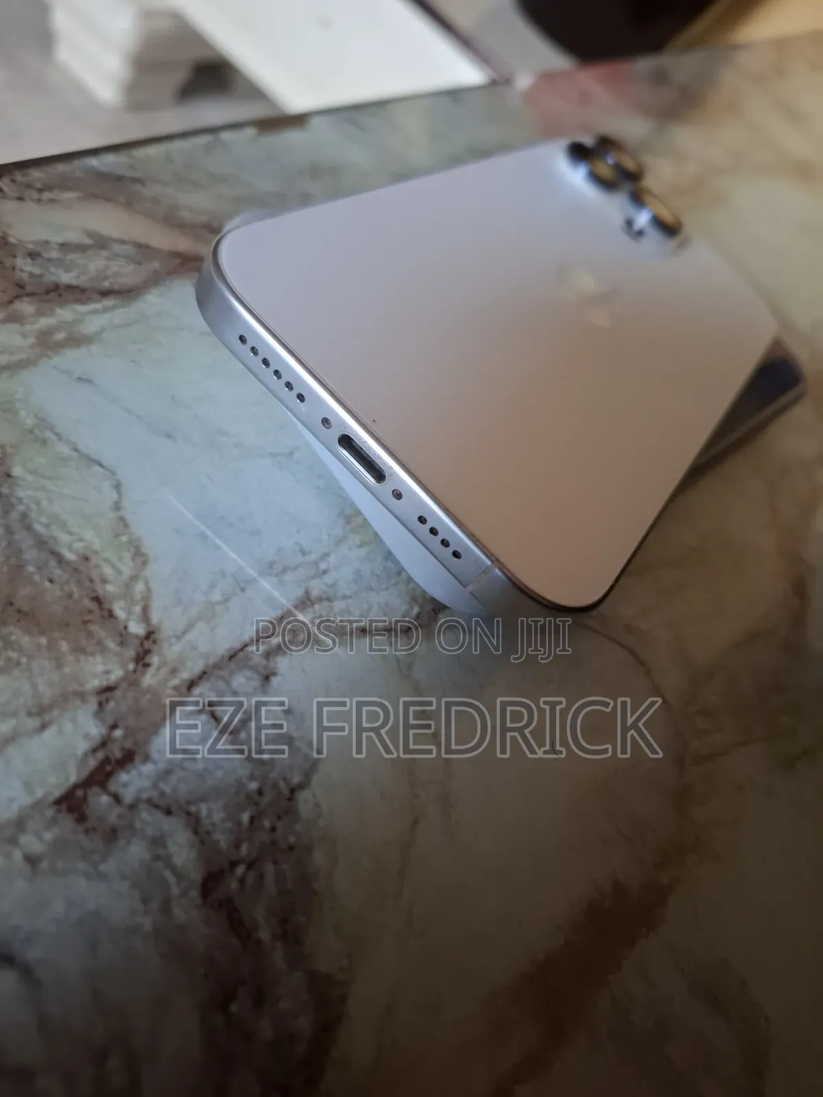Apple iPhone 16 Pro Max 256 GB White