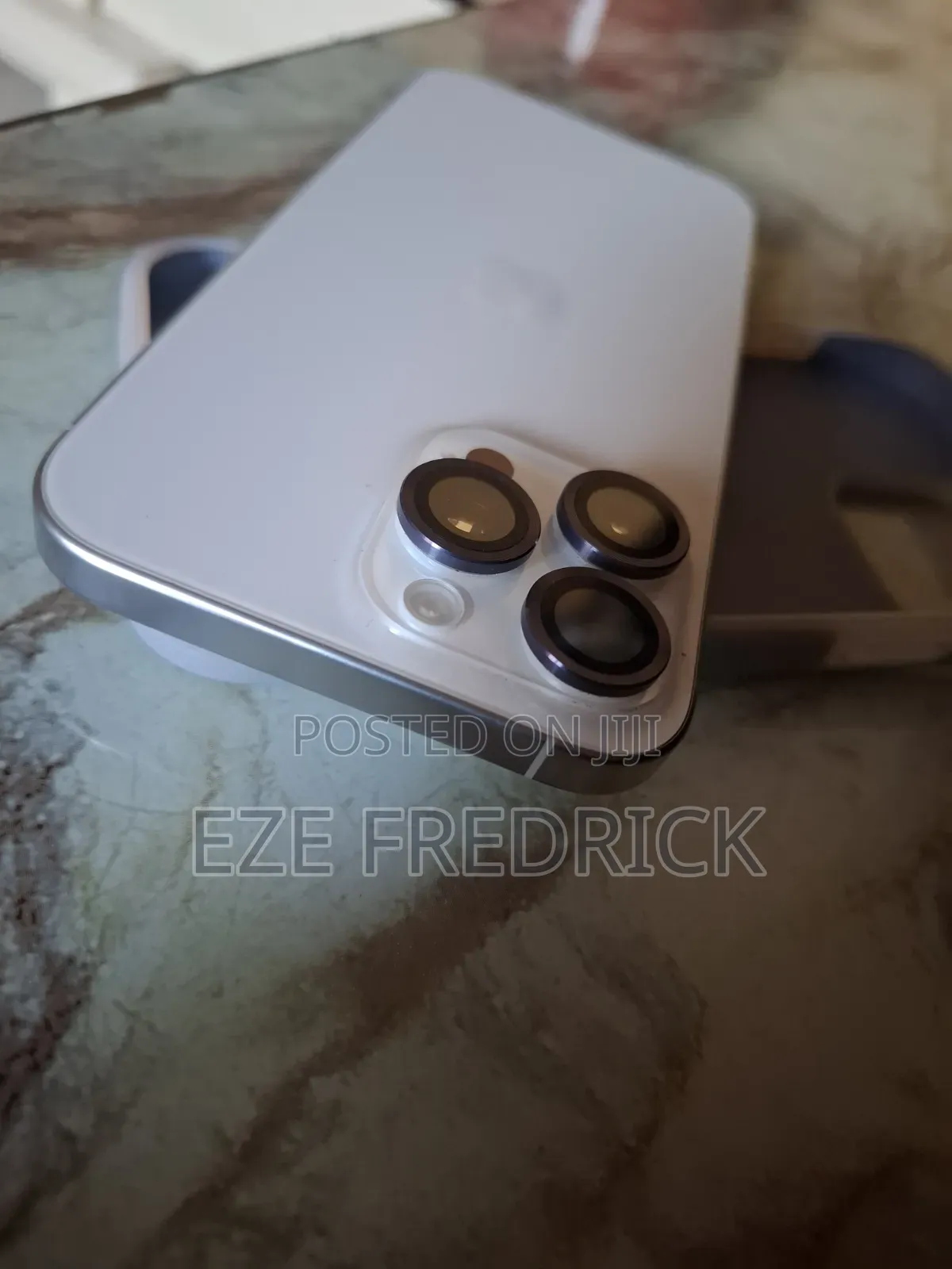Apple iPhone 16 Pro Max 256 GB White