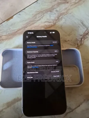 Apple iPhone 16 Pro Max 256 GB White