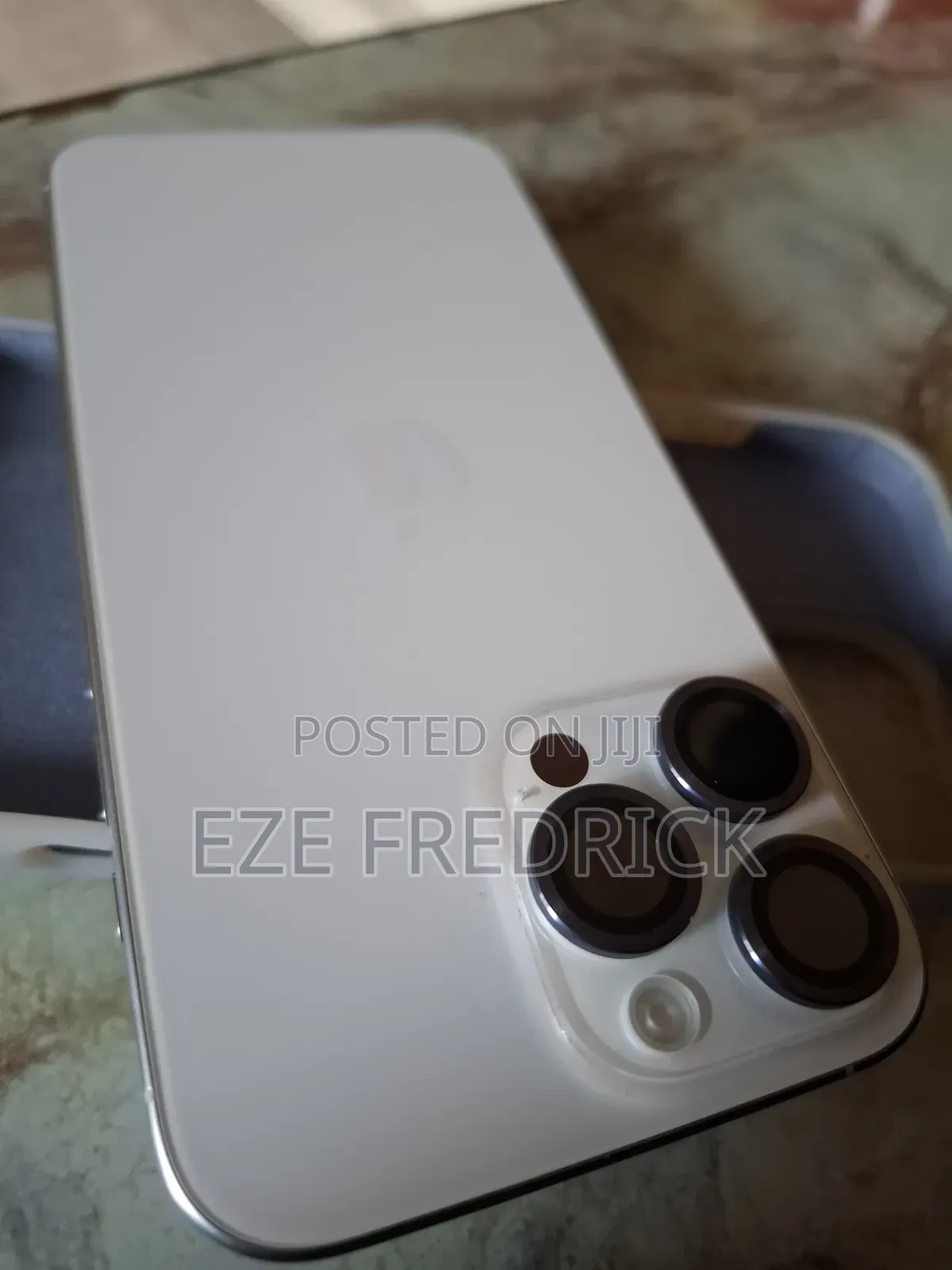 Apple iPhone 16 Pro Max 256 GB White