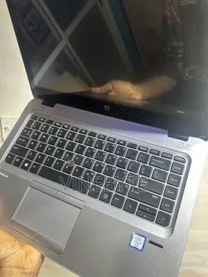 Laptop HP EliteBook 840 G3 8GB Intel Core i5 SSD 256GB