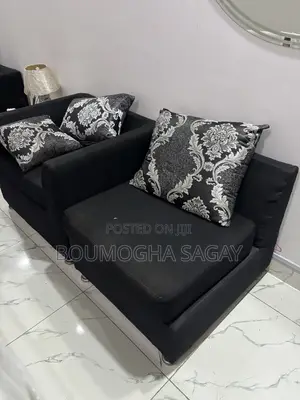 9 Seater Set of Upholstery Chairs