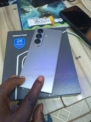 Samsung Galaxy Z Fold7 256 GB Silver