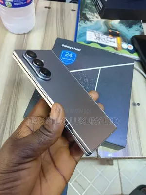 Samsung Galaxy Z Fold7 256 GB Silver