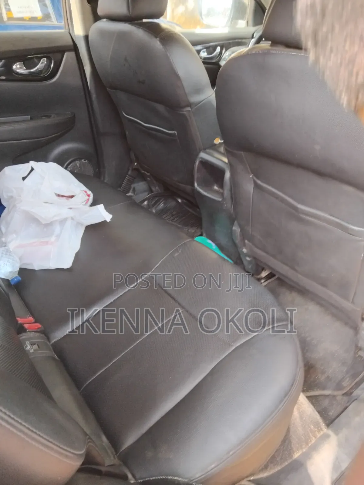 Nissan Qashqai 2015 Gray