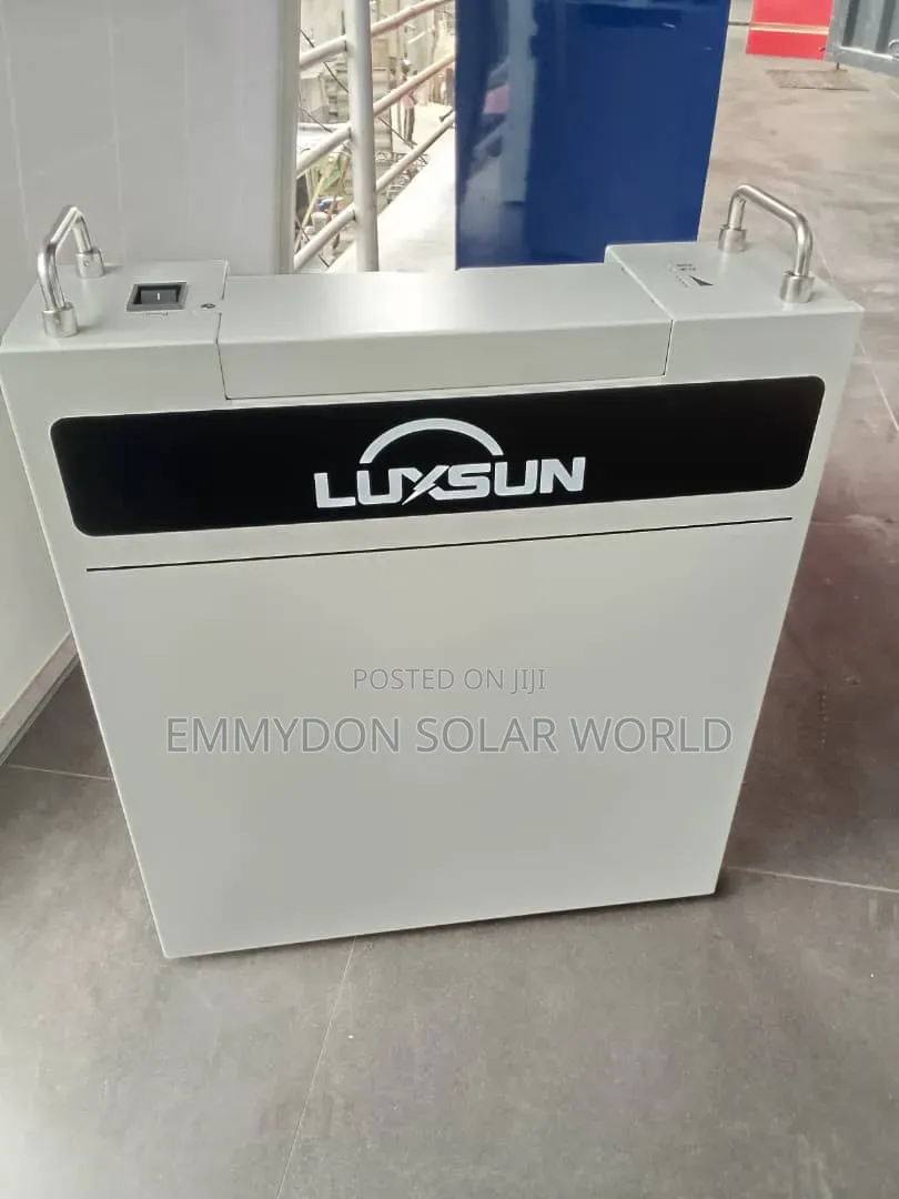 Luxsun Solar Lithium Battery 5.12kwh 48v