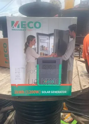 Meco Solar Generator