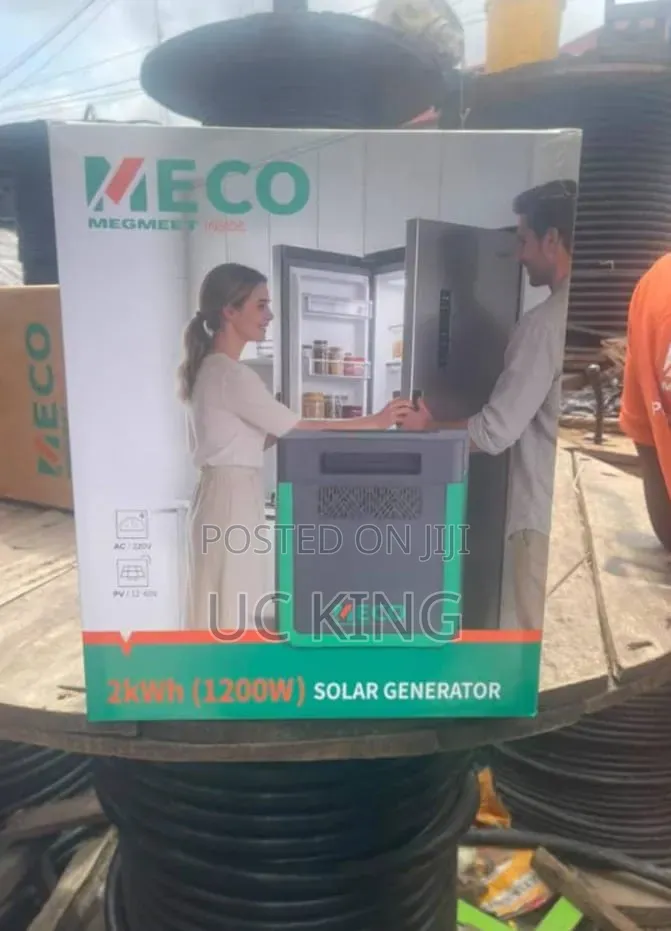 Meco Solar Generator