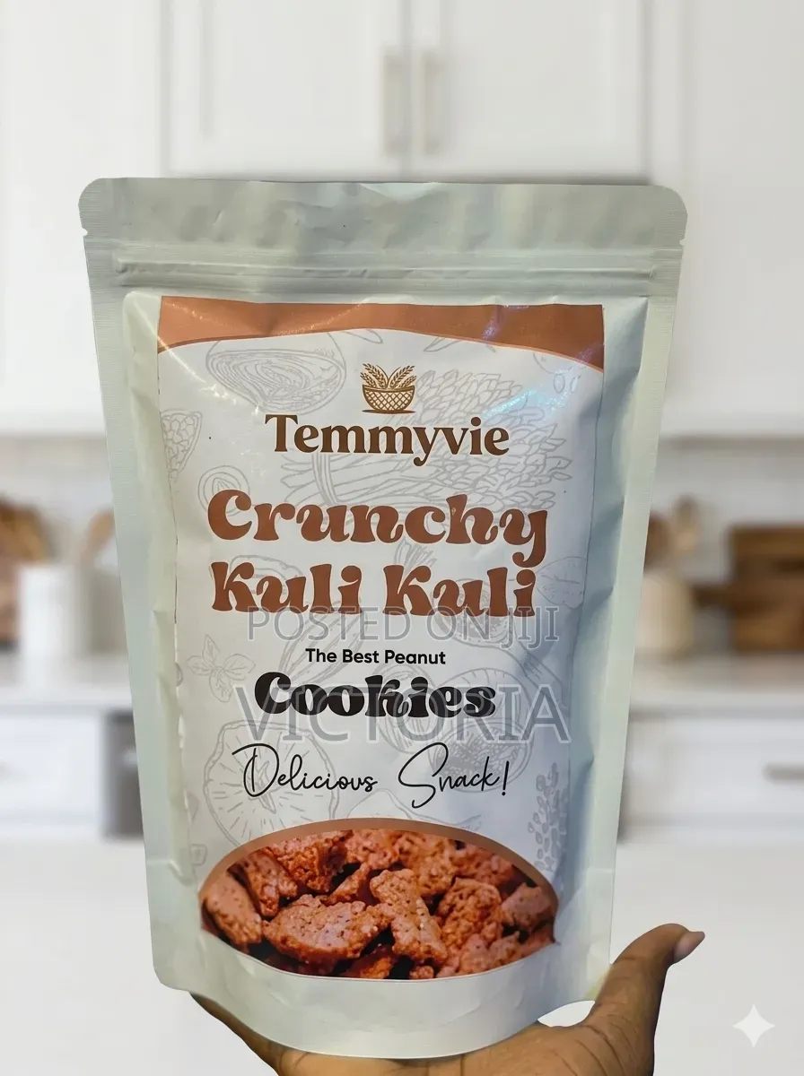 Crunchy Snacks