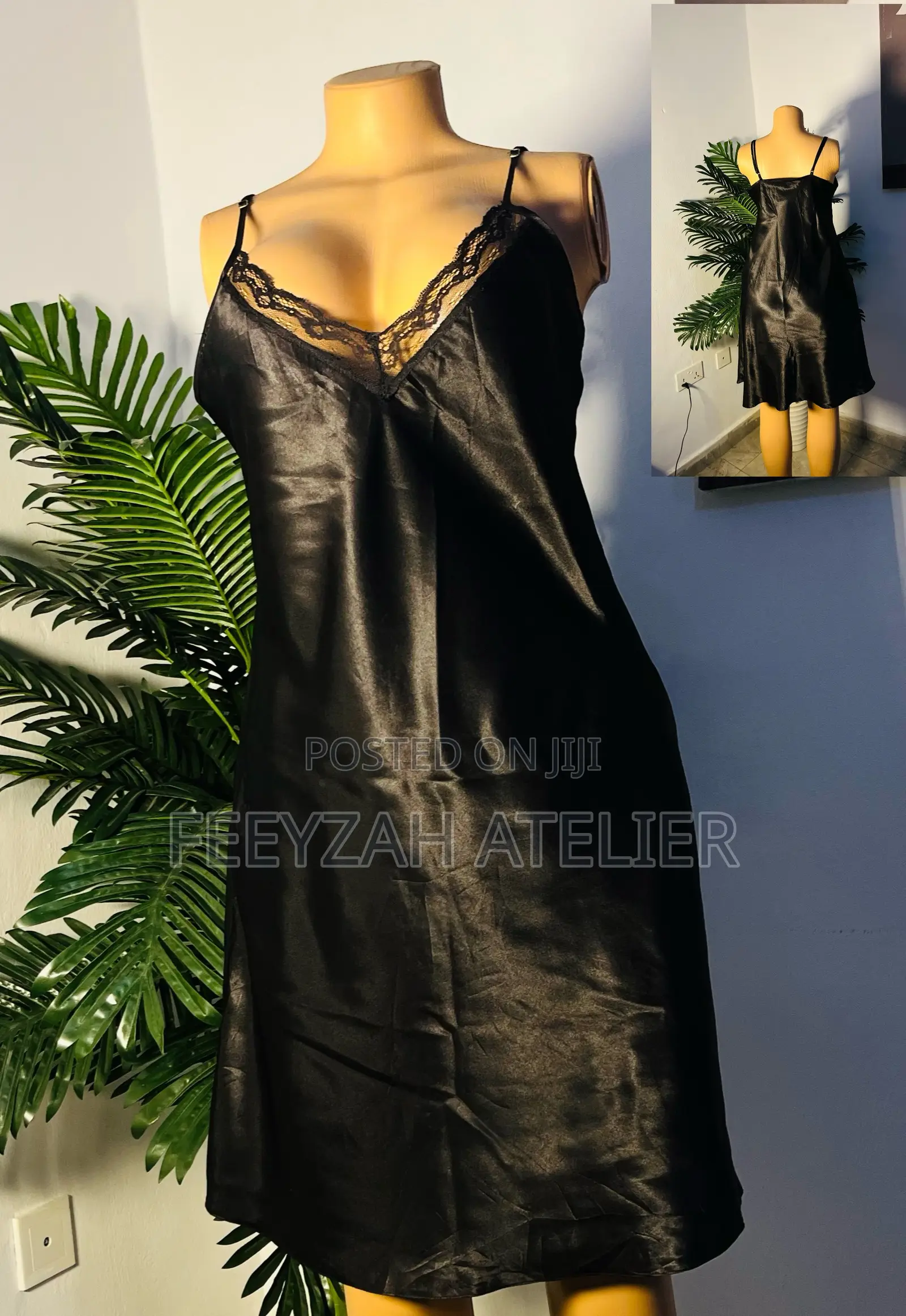 Silk Night Wears