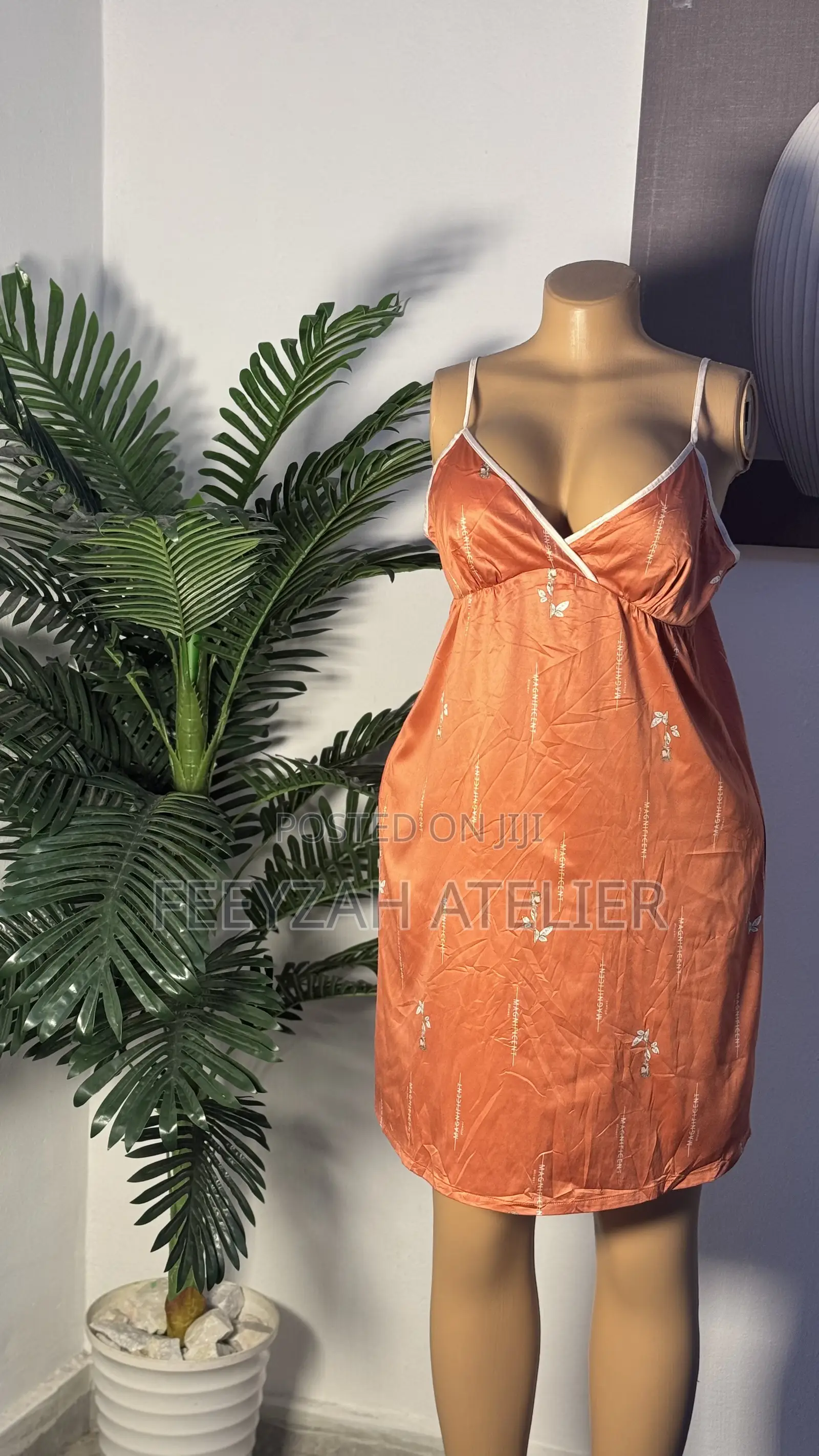 Silk Night Wears