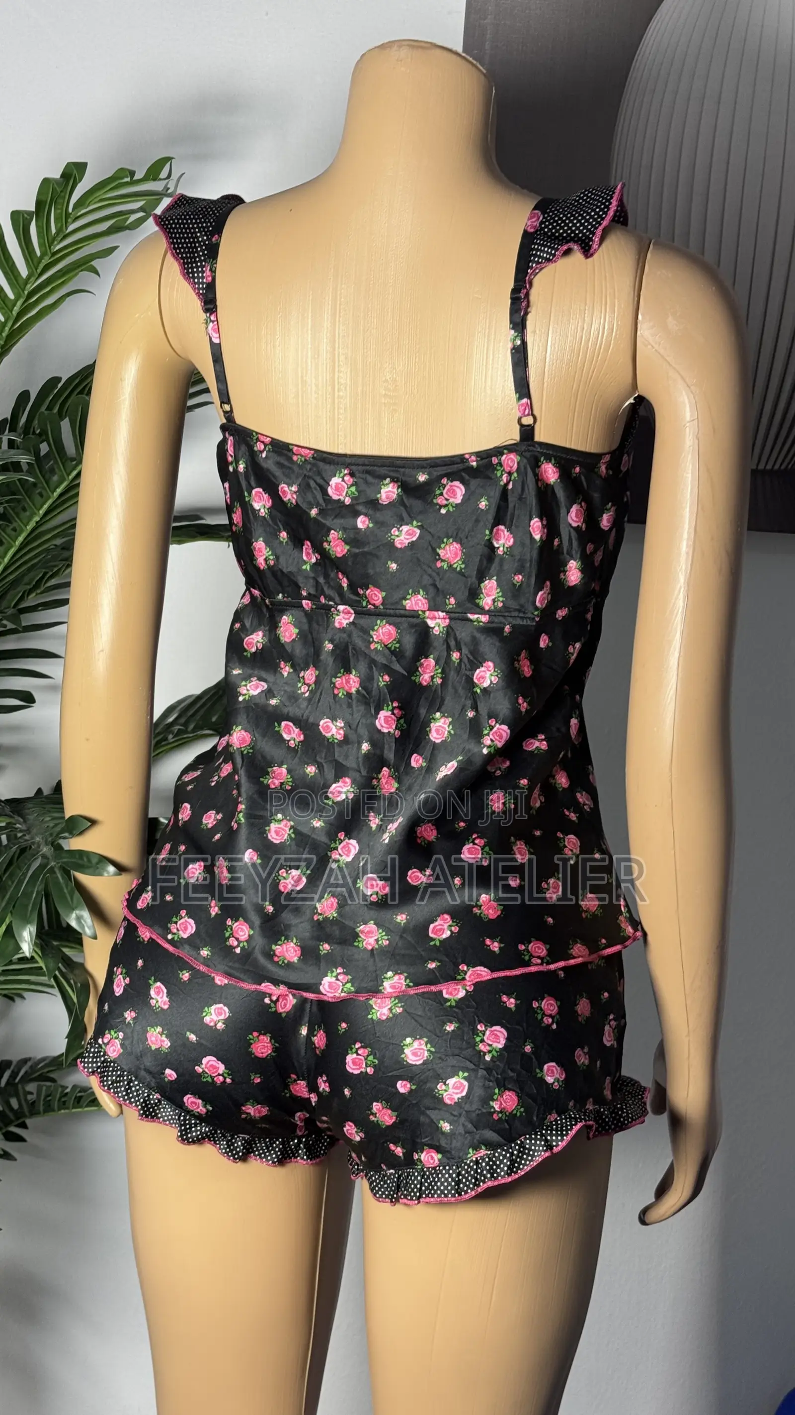 Silk Night Wears