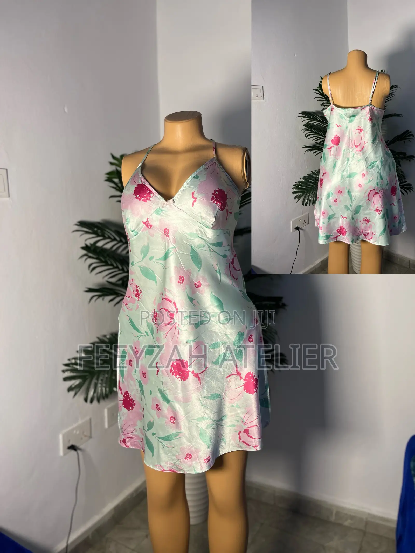 Silk Night Wears