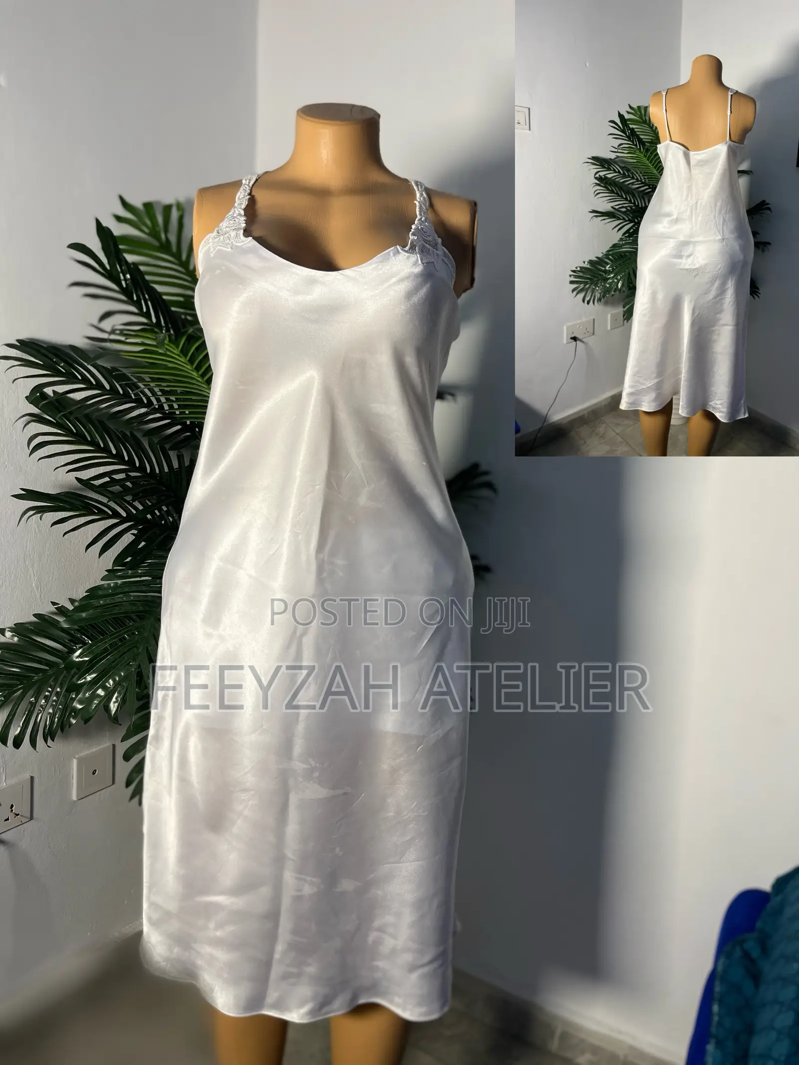 Silk Night Wears