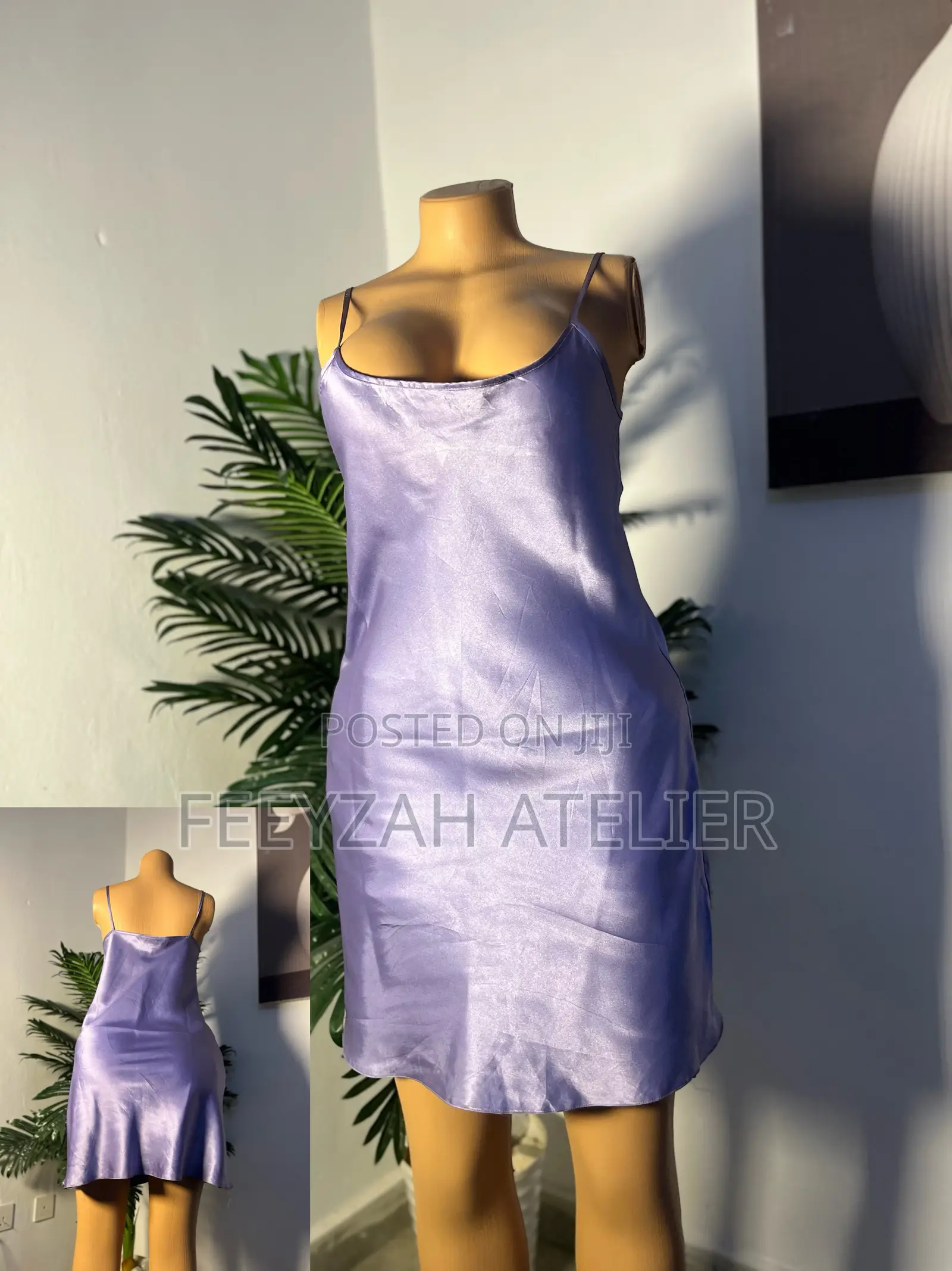 Silk Night Wears