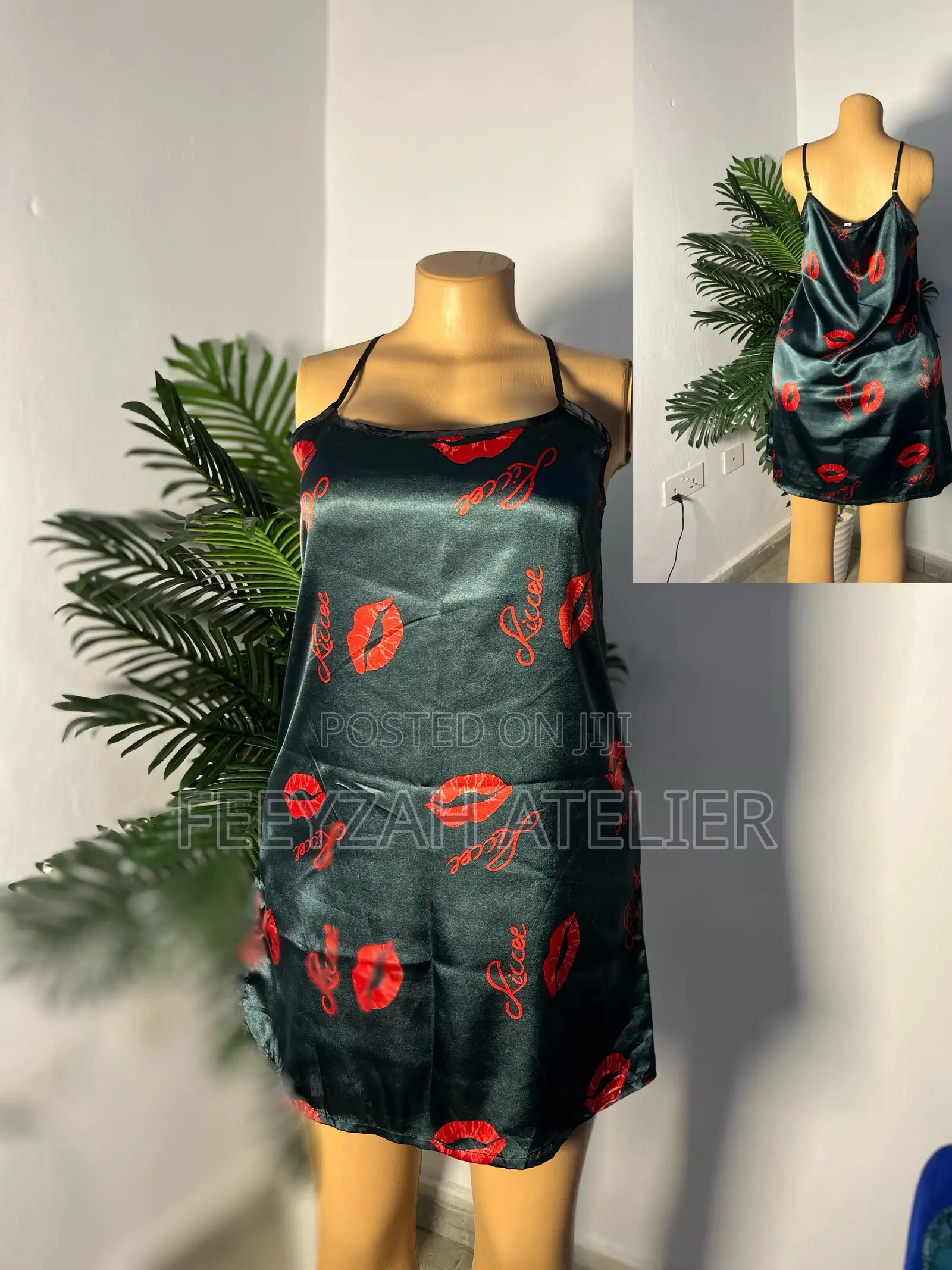 Silk Night Wears