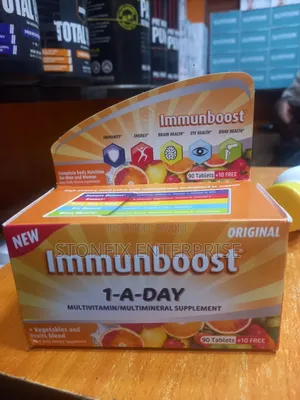 Immunboost 1-a-Day
