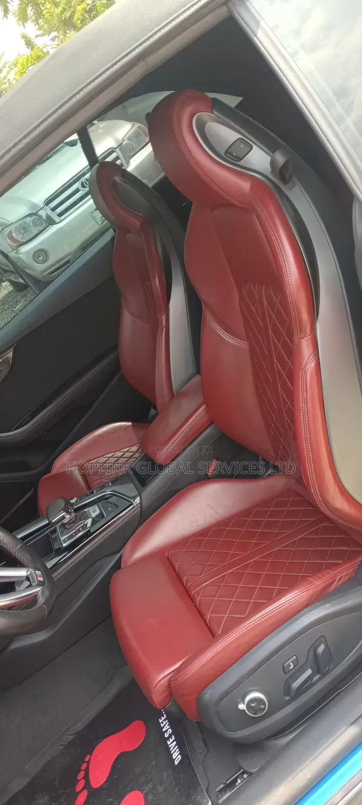 Audi S5 2021 Gray