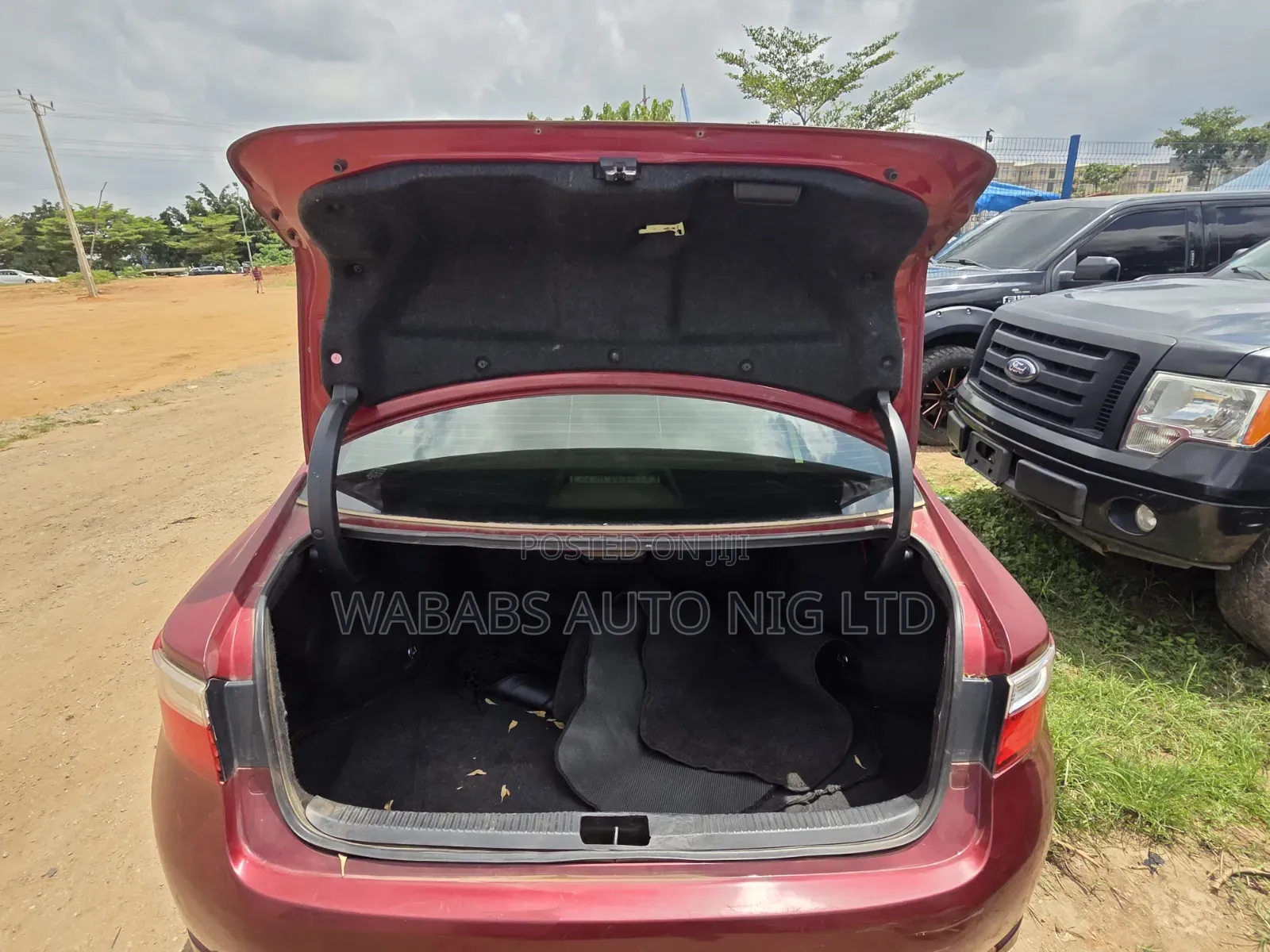 Lexus ES 2013 Red