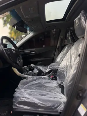 Honda Accord 2014 Gray