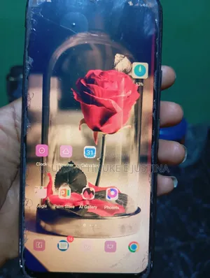 Tecno Spark 4 32 GB Blue