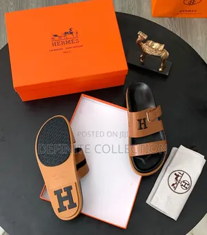 Hermes Quality Slippers