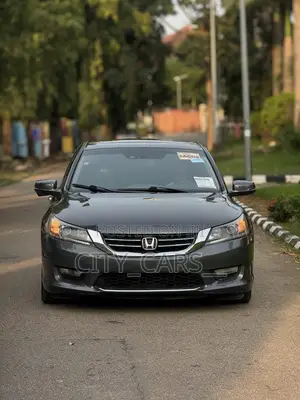 Honda Accord 2014 Gray
