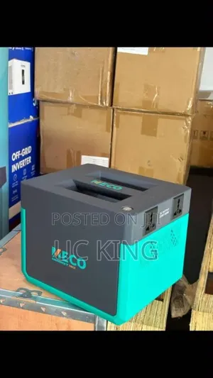 Meco Solar Generator