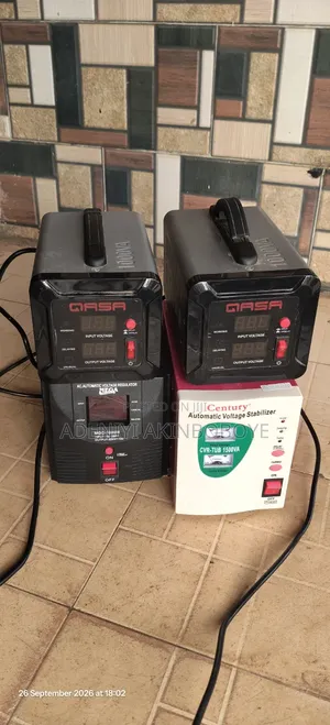 1000 Va Stabiliser (Avr)