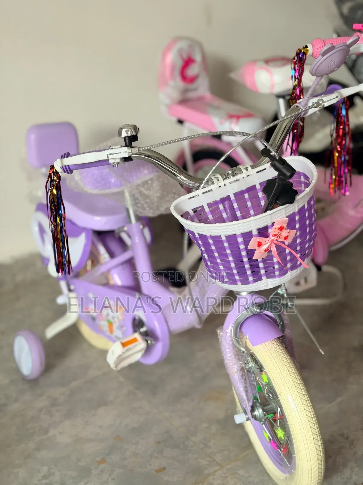 Kids Bicycles