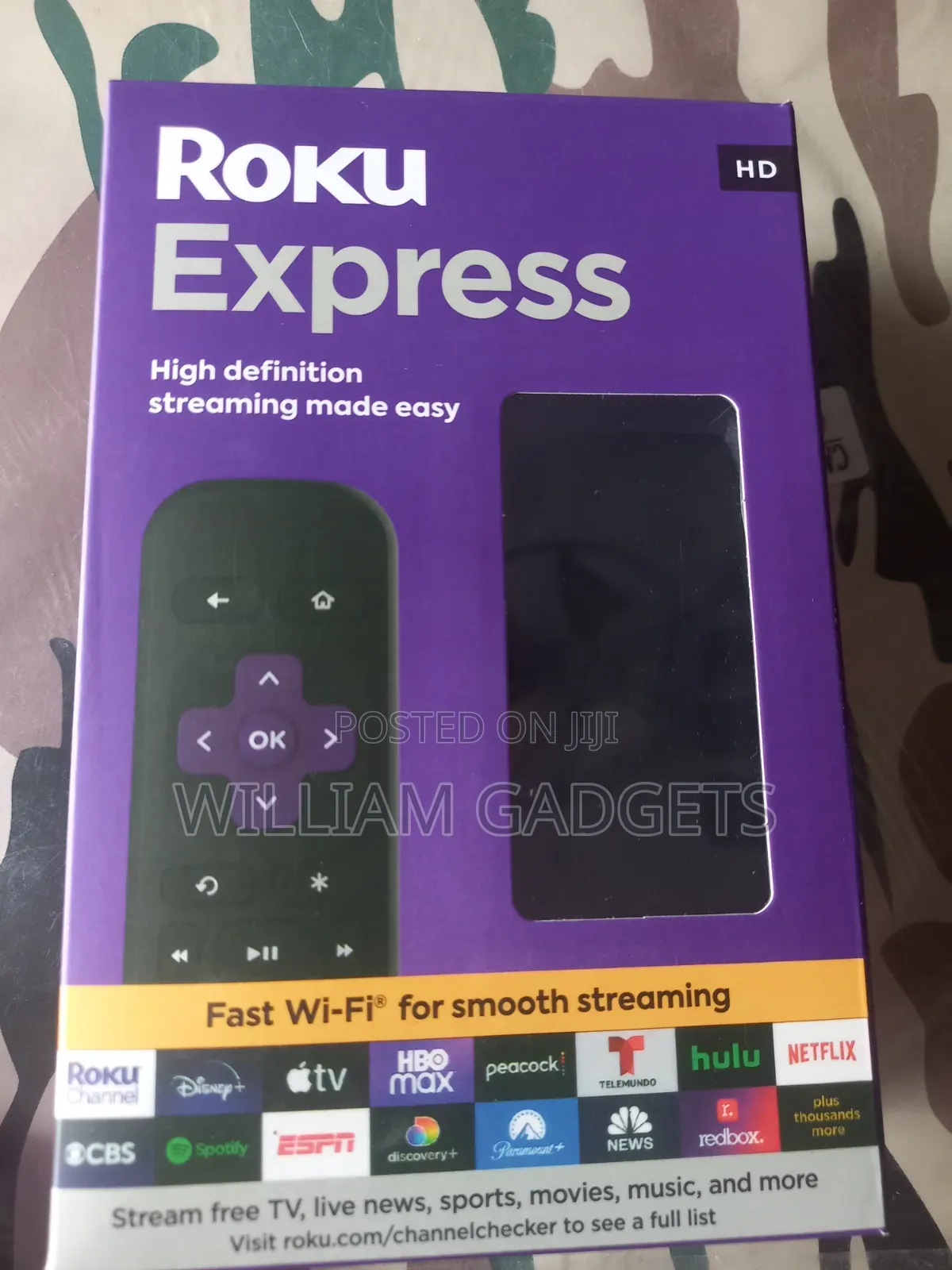 Roku Express Hd