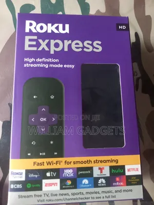 Roku Express Hd