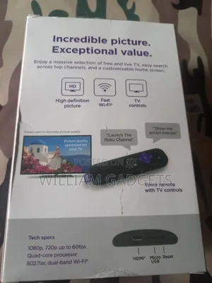 Roku Express Hd