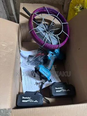 Makita Cordless Wire Puller / Wire Stringing Machine 118v